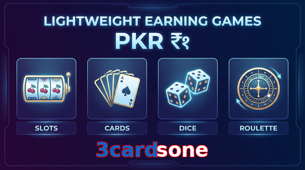 Payment and PKR controls in 3Cardsone