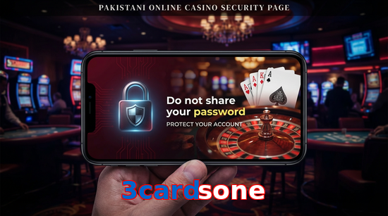 Payment and PKR controls in 3Cardsone
