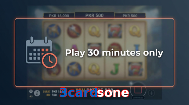 Payment and PKR controls in 3Cardsone